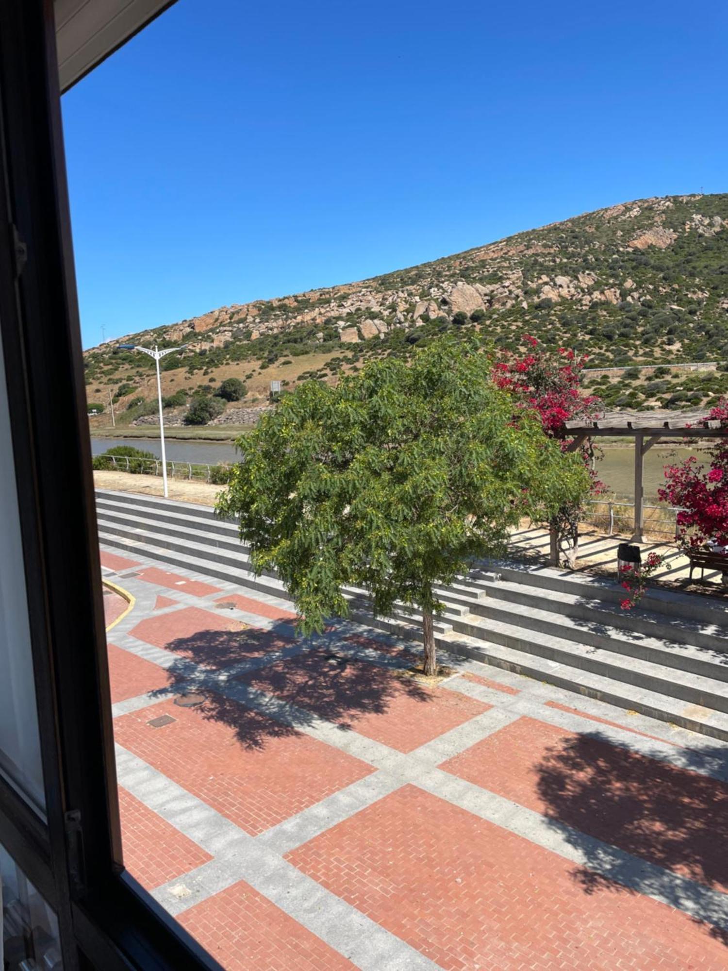 El Escondido De Zahara Hotel Zahara de los Atunes Buitenkant foto