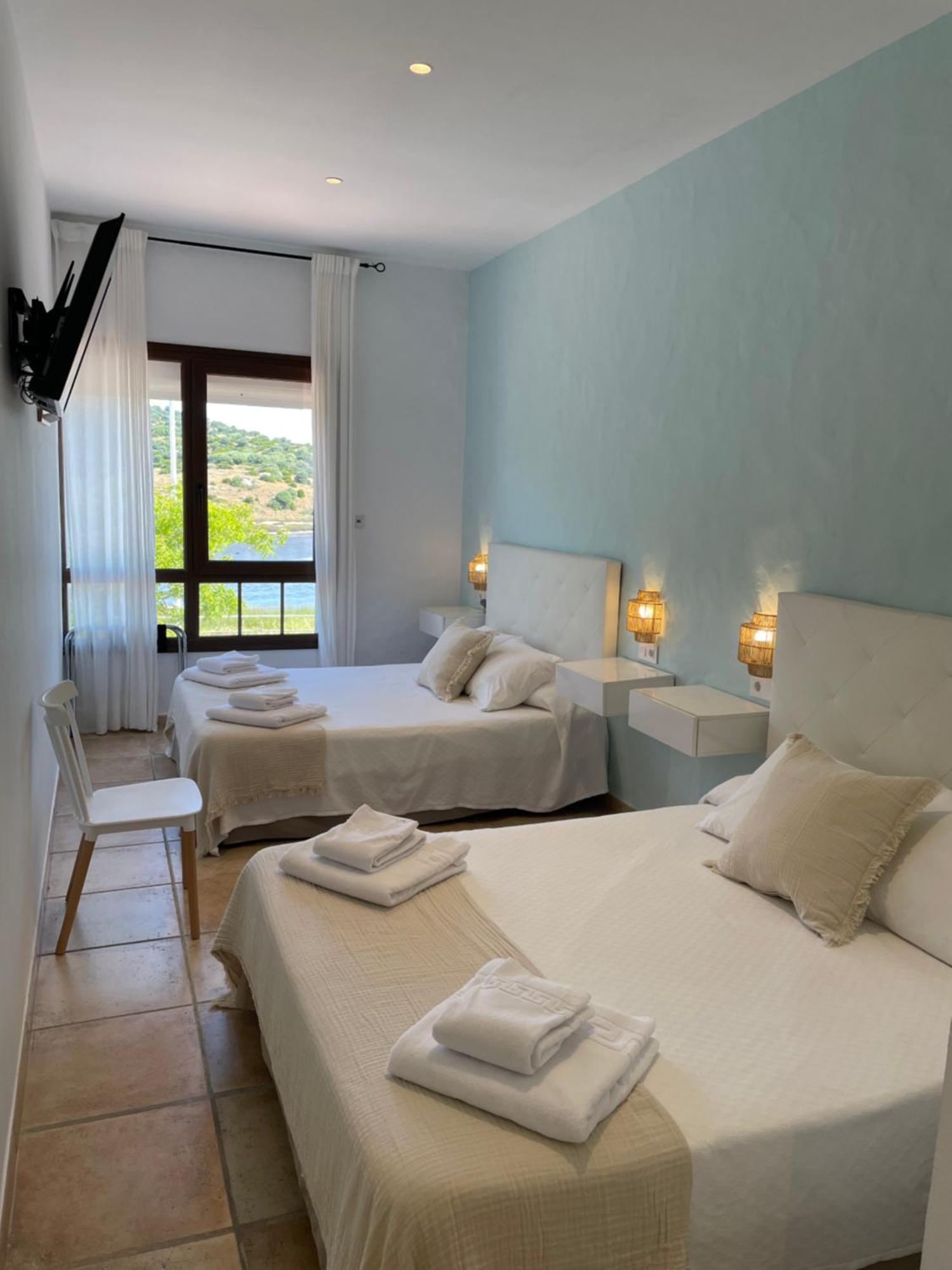 El Escondido De Zahara Hotel Zahara de los Atunes Buitenkant foto