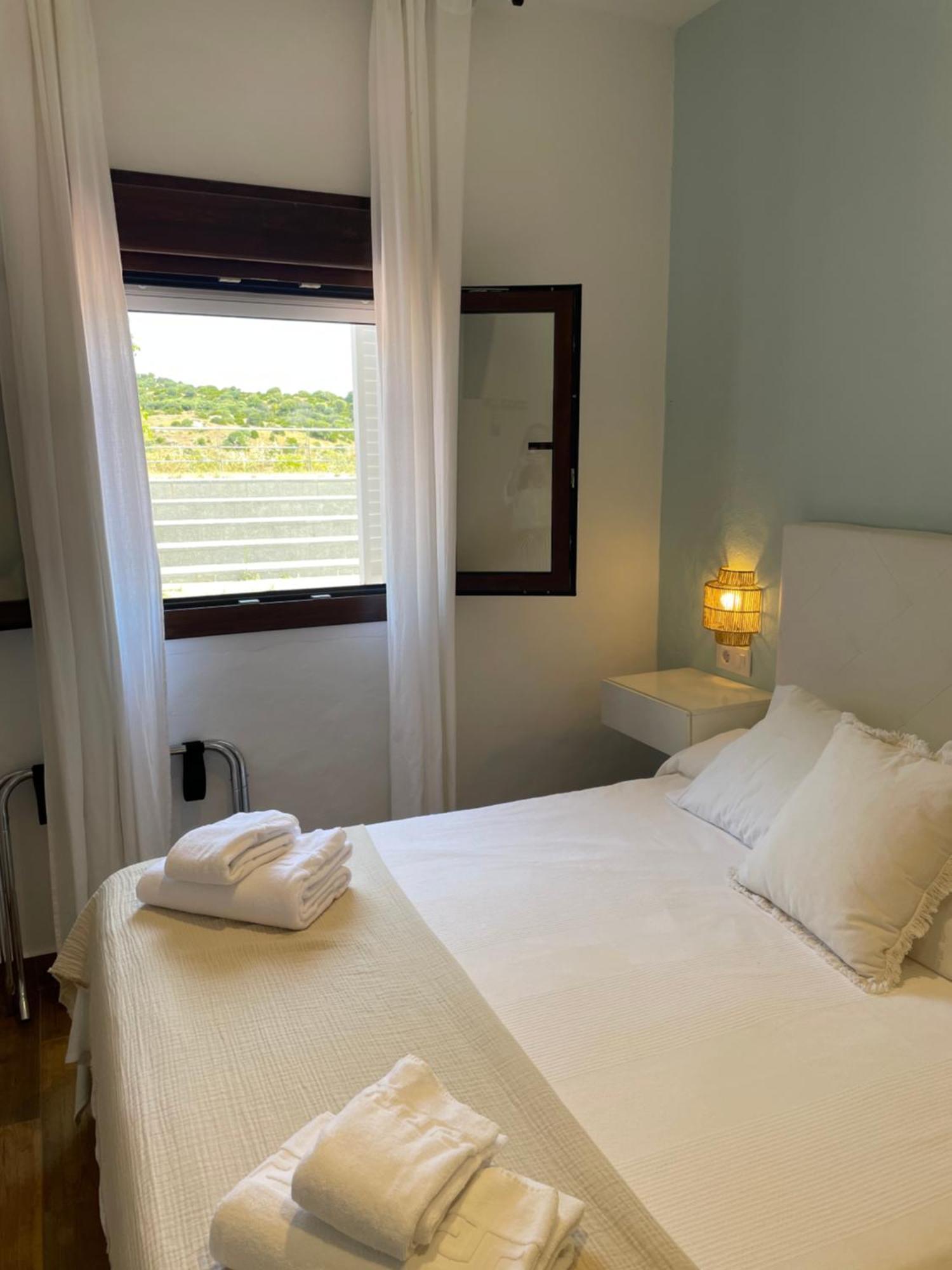 El Escondido De Zahara Hotel Zahara de los Atunes Buitenkant foto