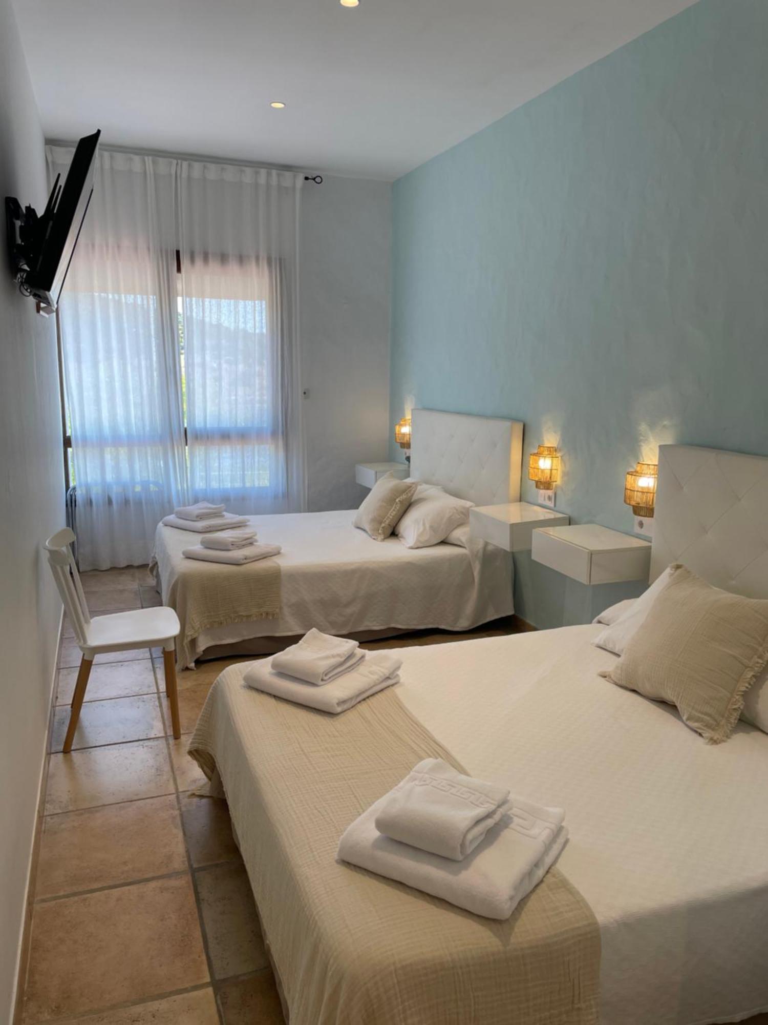 El Escondido De Zahara Hotel Zahara de los Atunes Buitenkant foto